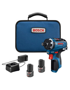 Destornillador BOSCH GSR12V-300HXB22 12V Max con 2 baterías