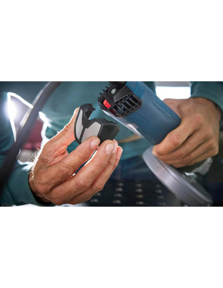 Amoladora Angular Bosch GWS14-60 230V 6" 13A Ergonómica