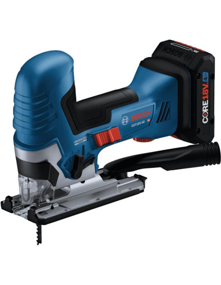 Sierra de Calar BOSCH GST18V-50B 18V Sin Cable 1,90 kg