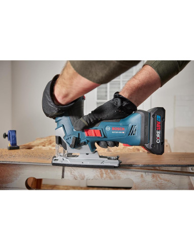 Sierra de Calar BOSCH GST18V-50B 18V Sin Cable 1,90 kg