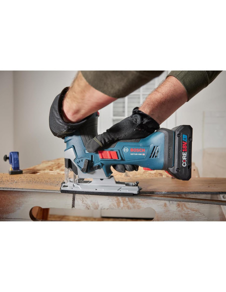 Sierra de Calar BOSCH GST18V-50B 18V Sin Cable 1,90 kg