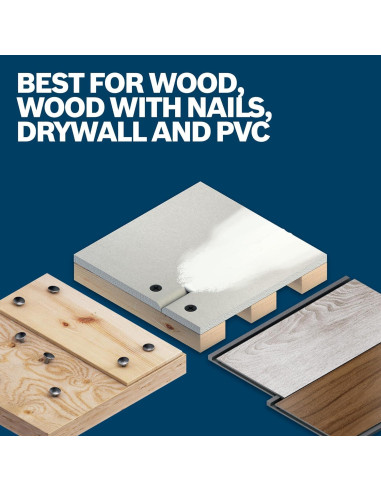 Cuchilla de Corte Bosch OSM200F 5,08 cm Bi-Metal StarlockMax