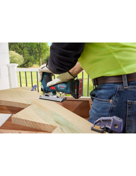 Sierra de Calar BOSCH GST18V-50B 18V Sin Cable 1,90 kg