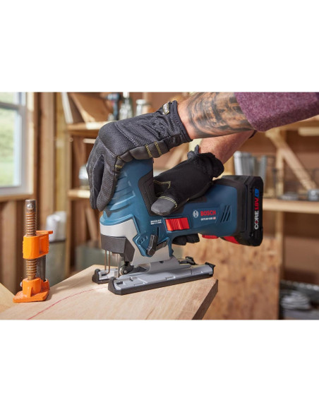 Sierra de Calar BOSCH GST18V-50B 18V Sin Cable 1,90 kg