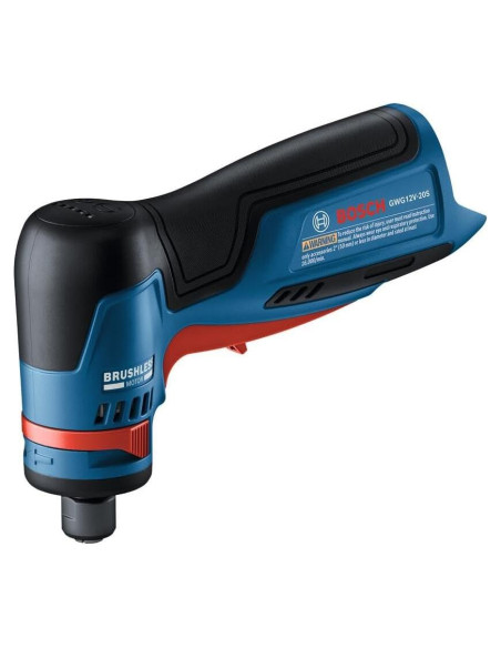 Muela Angular BOSCH GWG12V-20SN 12V Compacta y Ligera