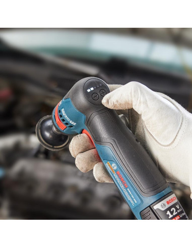 Muela Angular BOSCH GWG12V-20SN 12V Compacta y Ligera