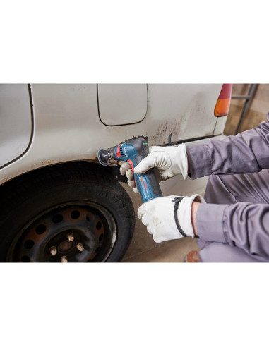 Muela Angular BOSCH GWG12V-20SN 12V Compacta y Ligera