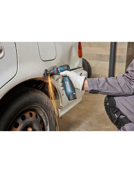 Muela Angular BOSCH GWG12V-20SN 12V Compacta y Ligera