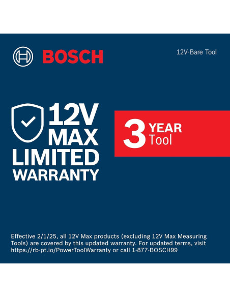 Muela Angular BOSCH GWG12V-20SN 12V Compacta y Ligera