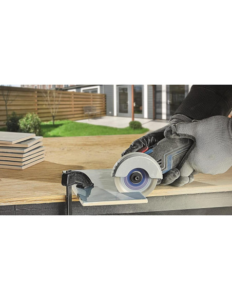 Ruedas de Corte de Metal Bosch CW1LM300 3" x 1/16" 5 Unidades