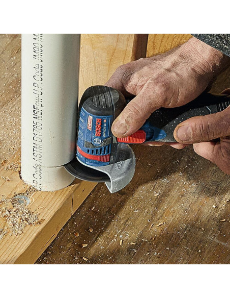 Ruedas de Corte de Metal Bosch CW1LM300 3" x 1/16" 5 Unidades