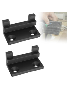 Almohadillas Deslizantes de Sierra Bosch 2610950101 - 2 Pcs