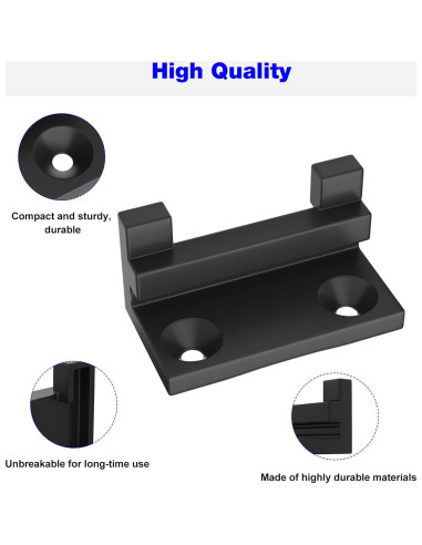 Almohadillas Deslizantes de Sierra Bosch 2610950101 - 2 Pcs