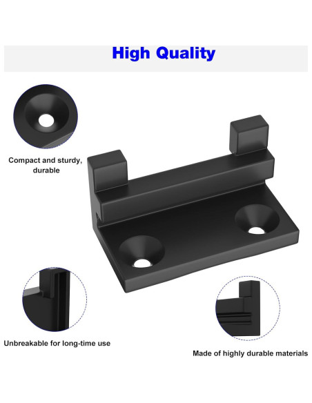Almohadillas Deslizantes de Sierra Bosch 2610950101 - 2 Pcs