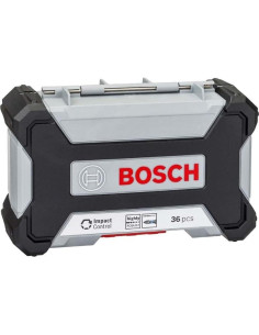 Conjunto 36 Piezas Puntas Destornillador Bosch Professional 2