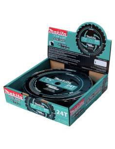 Hoja de sierra circular Makita A-94530-10 18,42 cm 24T