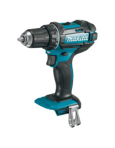 Taladro Inalámbrico Makita XFD10Z 18V 1/2" 54.4 Nm