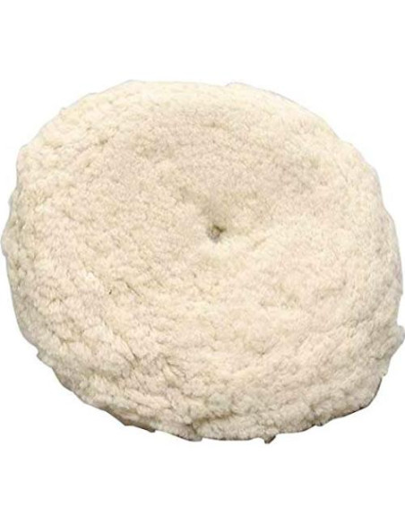 Bonete de Pulido Makita 192629-7 18 cm Gancho y Asa