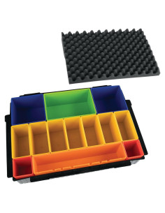 Bandeja de Inserción Makita P-83652 para Estuche MAKPAC