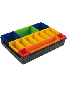 Bandeja de Inserción Makita P-83652 para Estuche MAKPAC 2