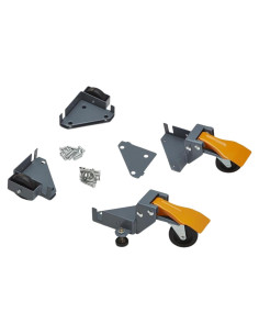 Base Móvil Bora PM-1100 Universal 400 lbs Ajustable