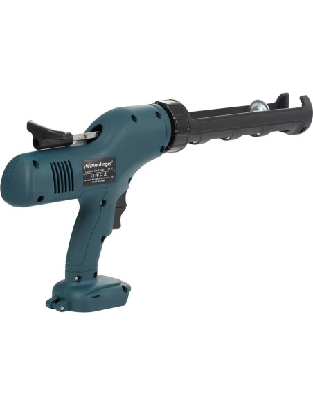 Pistola de Calafateo Inalámbrica Heimerdinger 600ml 6 Velocidades