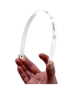 Hojas de sierra de arco Imachinist 25,4 cm 24 TPI bi-metal 2