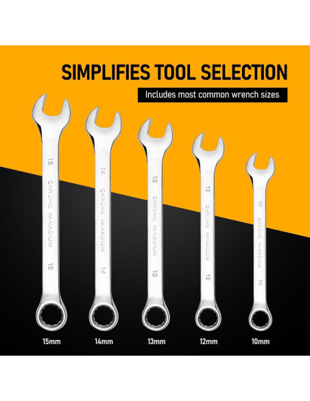 Juego de Herramientas KOOPOOL 159 Piezas para Hogar y Auto