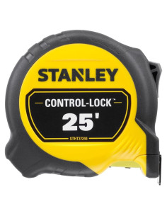 Cinta Métrica Stanley 33-525 7.62 m con Blade Armor