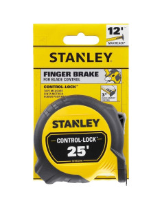 Cinta Métrica Stanley 33-525 7.62 m con Blade Armor 2