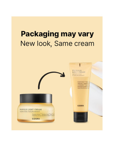 Set COSRX de Cuidado de Piel con Miel - Ampoule y Crema Hidratante