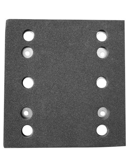 Pad de Lijadora SURPOUF 14-67-0275 10,34x10,70 cm Grano 60