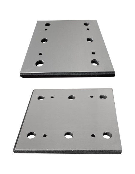 Pad de Lijadora SURPOUF 14-67-0275 10,34x10,70 cm Grano 60