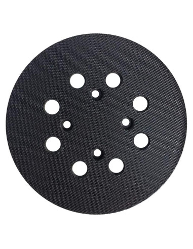 Pad de Lijado 12.7 cm Ridgid R2600 R2601 Respaldo Duro