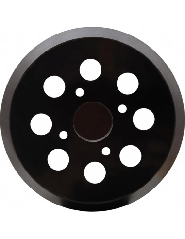 Pad de Lijado 12.7 cm Ridgid R2600 R2601 Respaldo Duro