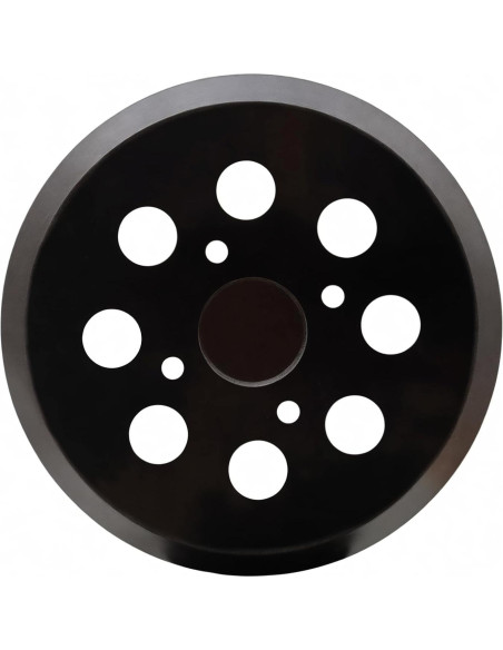 Pad de Lijado 12.7 cm Ridgid R2600 R2601 Respaldo Duro