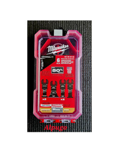 Kit de Hojas Multifuncional Milwaukee 0.25 kg 1 pieza