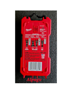 Kit de Hojas Multifuncional Milwaukee 0.25 kg 1 pieza 2