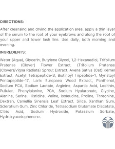 Suero para Pestañas y Cejas Nu Skin Nu Colour 5 ml - Fórmula Limpia 2