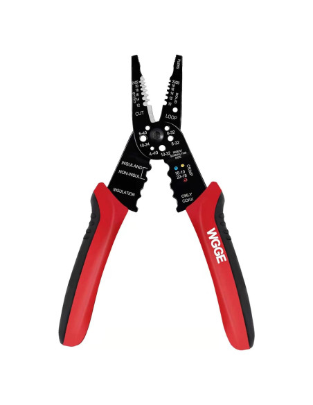 Desforrador de Cables WGGE WG-015 20,32 cm Profesional