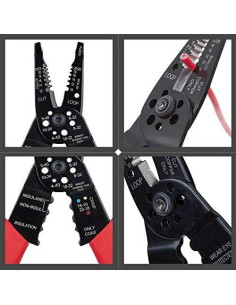 Desforrador de Cables WGGE WG-015 20,32 cm Profesional 2