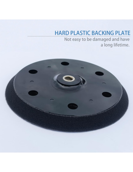 Paquete de 2 almohadillas de respaldo 22.86 cm HDongany para sierra