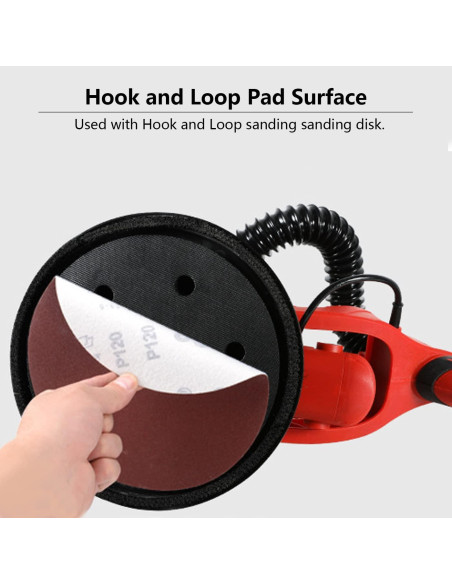 Paquete de 2 almohadillas de respaldo 22.86 cm HDongany para sierra