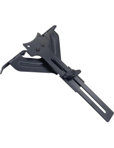 Guía de Bisel DNP618 para Router DeWalt DCW600B y DWP611 2