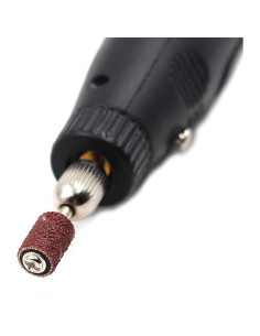 Juego de Tambores de Lijado Preamer 102 Piezas Grano 80 2