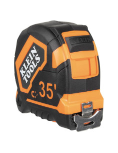 Cinta Métrica Klein Tools 9235 10.67m Doble Gancho Magnético