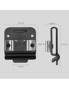 Soporte para Cinta Métrica Hvdlan Nuevo, Nylon Resistente 2