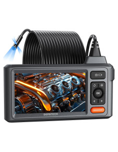 Cámara de Alcantarillado DEPSTECH DS620 15m 1080P HD IP67