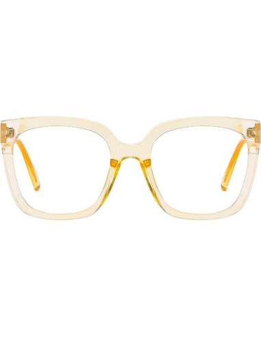 Gafas Bloqueo Luz Azul VISOONE Rectangulares Amarillo