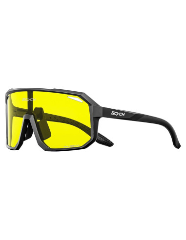 Gafas de Conducción Polarizadas SCVCN UV400 Amarillas